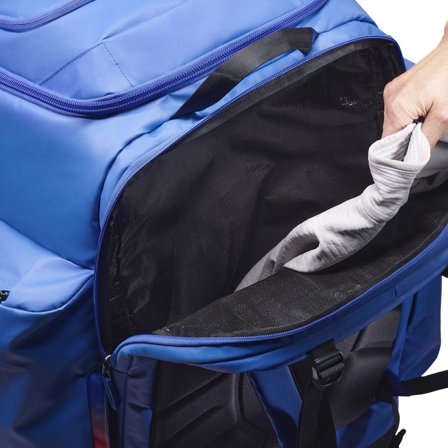 Salomon - Sac unisexe pour chaussures de ski Go To Snow 90l - Race Blue