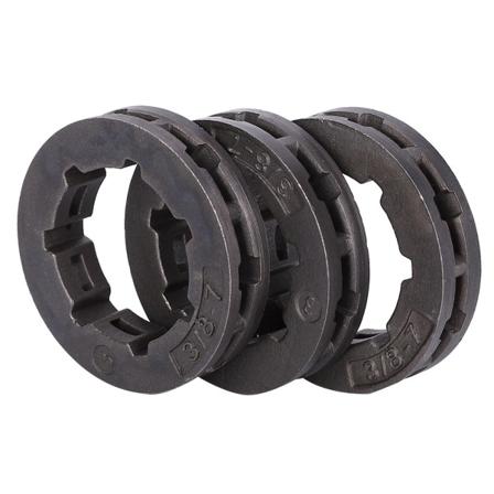 3 kpl 3/8in 7T hammasratas 68210 Sopii STIHL:lle 030 031 032 038 041 044 046 064066 MS361 MS362 MS440