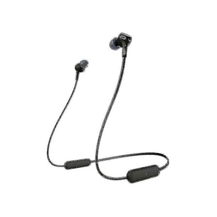 Wi-xb400 Extra Bass Trådløse In-ear Hodetelefoner Svart