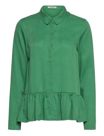 Wendyup Shirt Green Underprotection