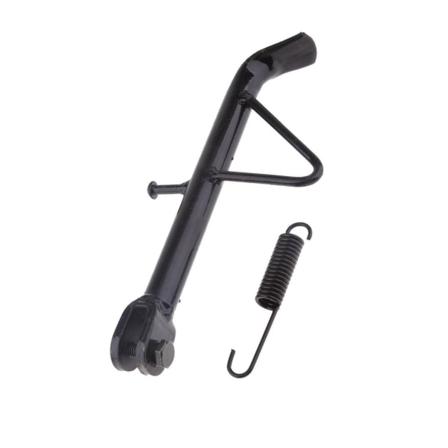 1/2/3 Motorcykel Universal Kickstand Sida Parkeringsställ Stöd 17cm 1 Pc