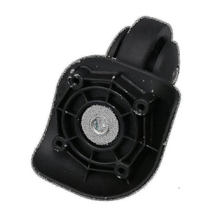 2 X Bagagehjul Reservedele Kuffert Hjul W293 4.9cm