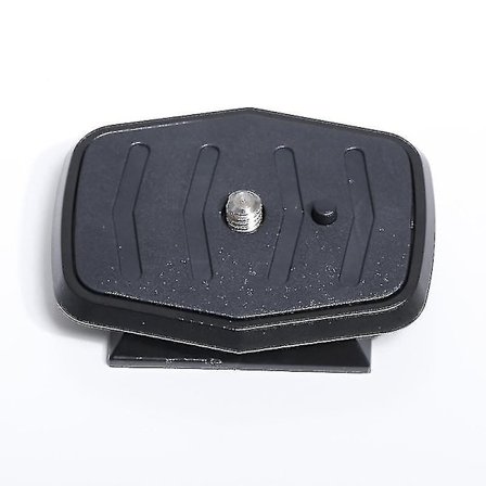 Sony Velbon Cx 444 888 460 Kompatibel Universal Qr Hurtigutløsningsplate Stativhode db