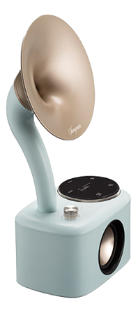 Sangean CP-100D Minty-Gold DAB+/FM-RDS/Bluetooth/AUX Receiver