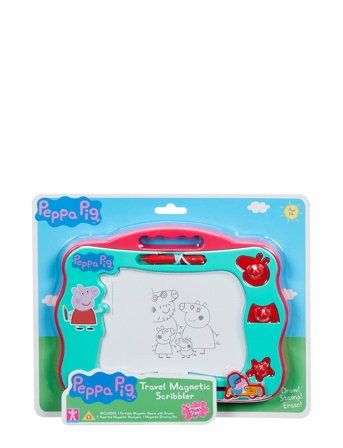 Proxy | Peppa Activity Travel Magnetic Scribbler | ONE SIZE