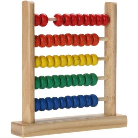 Galaxy Back barn i leksak trä, kulram pedagogiska spel, den perfekta presenten