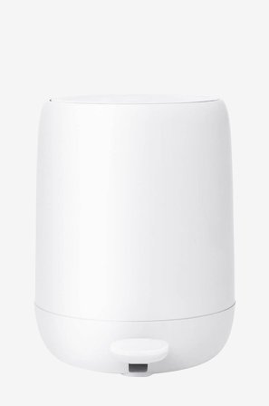 Blomus - Poljinroskis Sono, 3 l - Valkoinen - Kylpyhuoneen tarvikkeet - - Homeroom