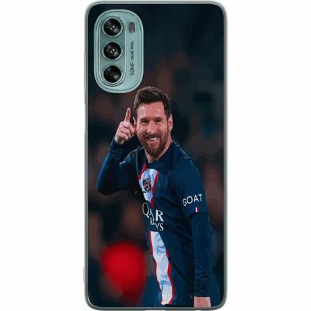 Motorola Moto G62 5g Skal / Mobilskal - Lionel Andrés Messi