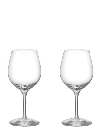 Orrefors | More Bistro Vinglas 31Cl 2-Pack | 31 cl