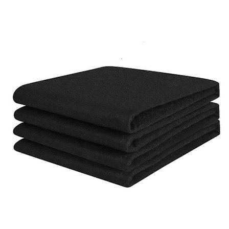 Golvmatta för utomhusförvaringsbod - 1,8 x 1,2 m Vattentät carportmatta, tvättbar möbelmatta med halkskydd