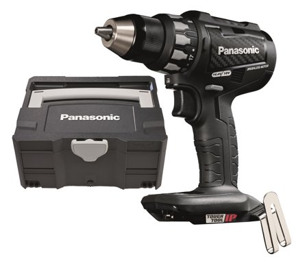 Panasonic EY74A2XT Bore-/skruemaskine uden batteri og oplader, Maskiner