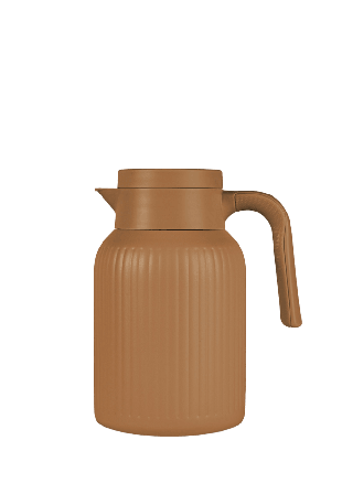 Sagaform Trine termoskanna Kök & matlagning Unisex Beige 18x13x22cm 1,5l