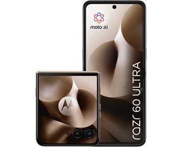 Motorola-Razr 60 Ultra 16GB / 512GB - Mountain Trail-Motorola Razr 60 Ultra – Sammenleggbar og fantastisk-Phones-Motorola mobiltelefon