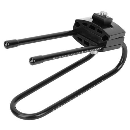 (Som vist på bildene) XUY Fjellsykkel/Landeveissykkel Fjæringssystem - Metall Støtdemper