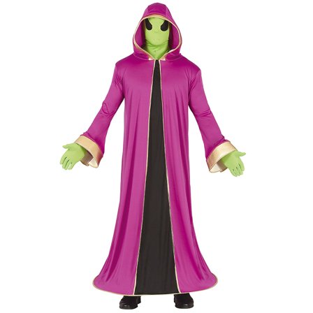 Alien Naamiaisasu Violetti