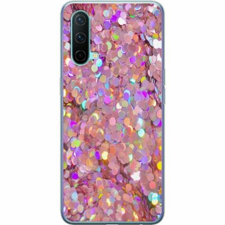 Oneplus Nord Ce 5g Skal / Mobilskal - Glitter