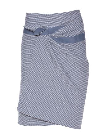 Towel To Wrap Around You Home Textiles Bathroom Textiles Towels & Bath Towels Bath Towels Blå The Organic Company*Betinget Tilbud