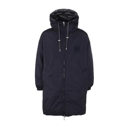 Emporio Armani Winter Jakke Sort, Herre