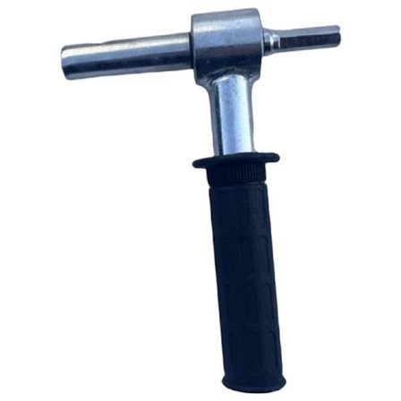 Borromvandlare för isborrar och skyddsankare - diameter 2 cm