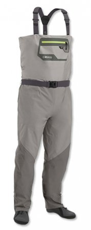 Orvis Ultralight Convertible Top Wader Large 10-12 (43-45)