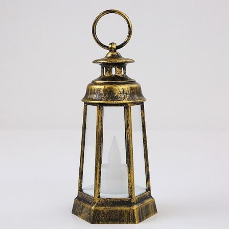 Led Lantern Candle Lantern GULL