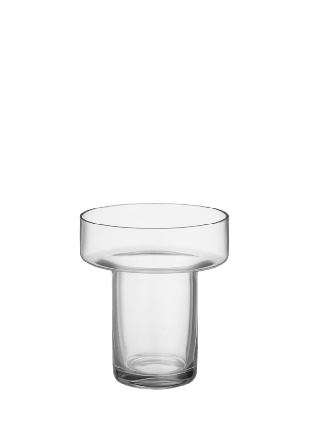 Orrefors Vas Midsummer Vaser Grå H: 8.8cm