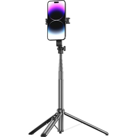 NÖRDIC Magnetic Selfie stick up to 154cm