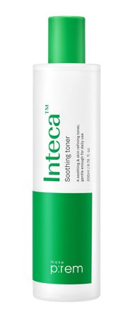 Make P:rem Inteca Soothing toner 200 ml, Skincare, Renseprodukter, Skintonic
