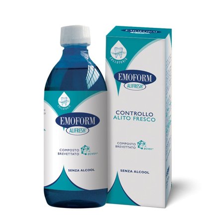 Emoform Alifresh Collutorio 300ml