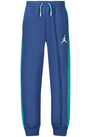 Jordan Pantalone Tuta Lungo Bambino Blu