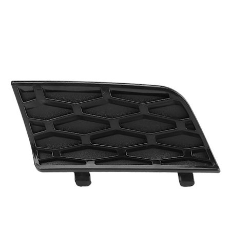 Vasen etupuskurin ilmanottoaukon ritiläsuojus DXB500350PUY, korvaava osa Range Rover L322 2006~2009 -malleihin