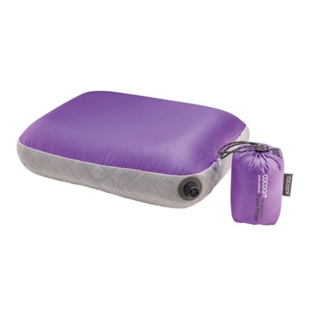 Cocoon Air Core Pillow Ultralight pillows Purple OneSize