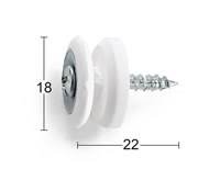 Habo 1515-5 Snorfeste, Vinduer