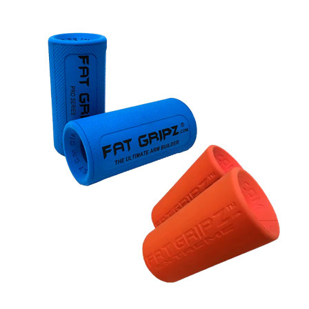 Grebstræning Fat Gripz Original + Extreme - Bodyman.dk