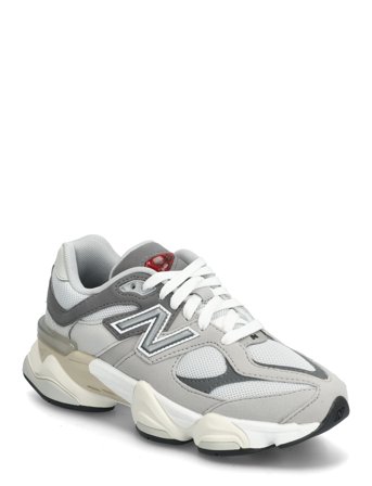 New Balance New Balance 9060 Kids Lace - Grey - 38