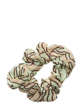 Scrunchy, 1432 Fil Coupe Accessories Hair Accessories Scrunchies Monivärinen/Kuvioitu STINE GOYA