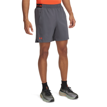 Under Armour Vanish Woven Shorts Grå