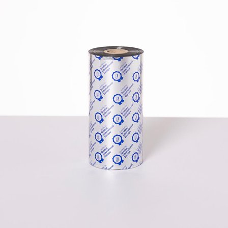 Brother Ribbon premium wax width 154mm length 450 meter 5 rolls/box