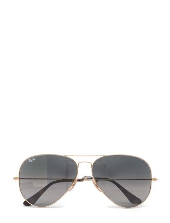 Ray-Ban Aviator Large Metal - Gold - 62