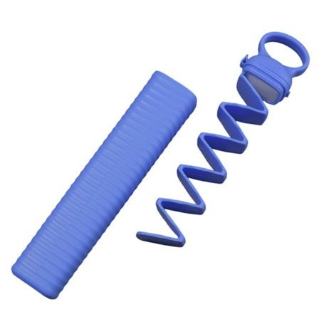 Press Type Ice Cubes Maker Tray Med Hengende Hull Stor Kapasitet Oppvaskmaskinsikker Isform For Cocktails Whiskeys Bruk