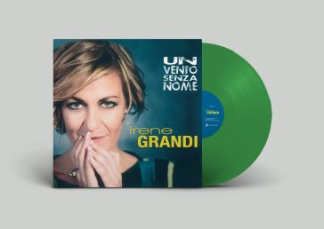 Un vento senza nome (180 gr. verde con s Irene Grandi