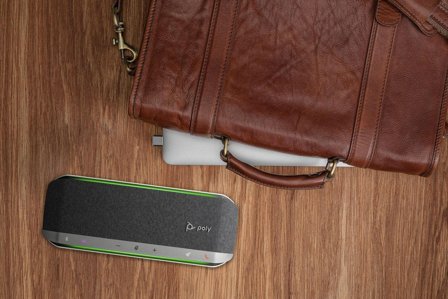 Poly Sync 40+ for Microsoft Teams (with Poly BT600) - smart høyttalertelefon
