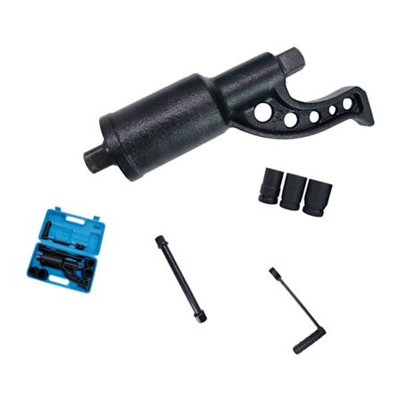 Ergonomisk Dekkjern Kraftforsterker Verktøy Sterkt Mildt Stål Bygging