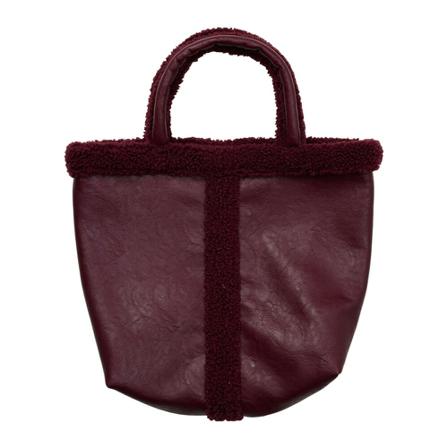 Baum und Pferdgarten HandTas , Bruin , Dames , Maat: ONE Size Handtassen