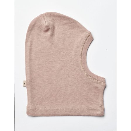 WHEAT Wool Balaclava Kim 2-pak Dry Rose Str 6-8 år/ 54-55 cm, Børn & Forældre, Børnetøj, Babyhuer & -Hatte