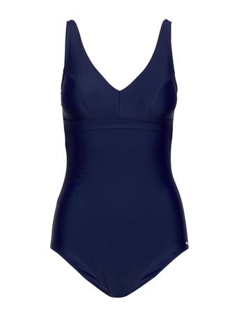 Capri, Kanters Swimsuit Badedrakt Badetøy Blå Abecita