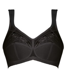 Bh uten bøyle Safina Svart - A95 - Anita