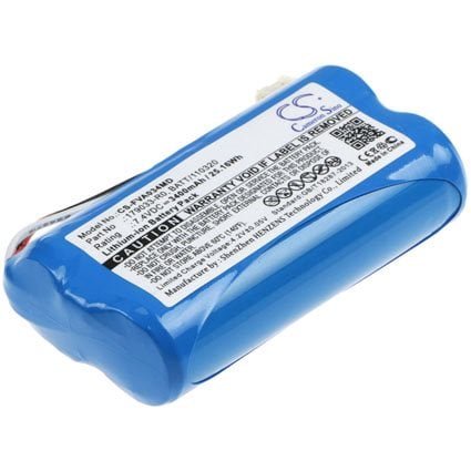 Batteri till Medicinsk för Fresenius Infusionspump Volumat Agilia m.fl.