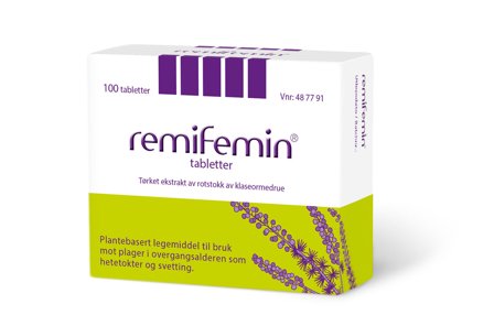 Remifemin tab 2,5mg