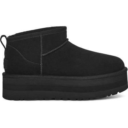 Ugg, Winter Boots Zwart, Dames, Maat:38 EU